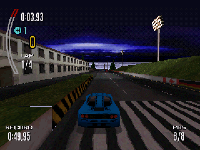 Need for Speed II